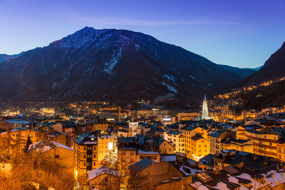 Cómo mudarse a vivir a Andorra y pagar menos impuestos